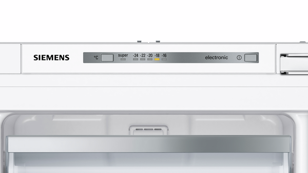 Siemens - iQ500 Einbau-Gefrierschrank GI21VAD30 | Einbau ...